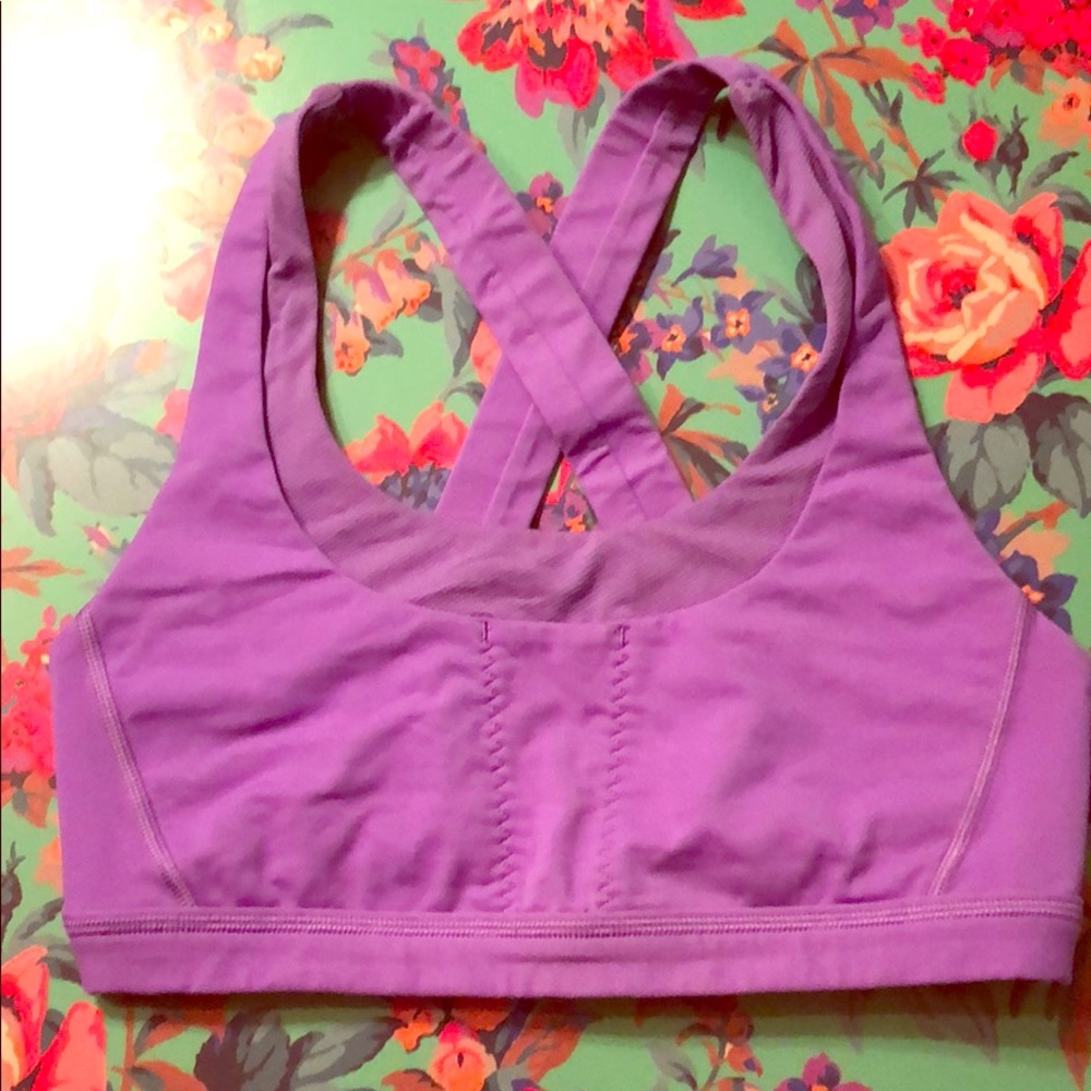 Stuff your bra sports bra